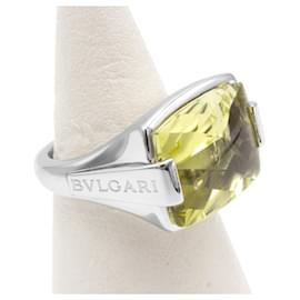 Anello Bulgari Allegra. Argento