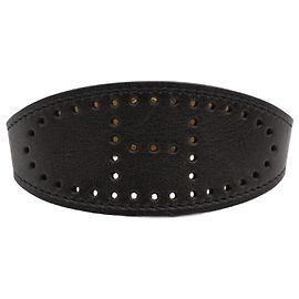 Pulseira Evelyne da Hermès. Preto
