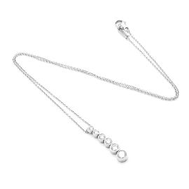 Colar "Jazz" da Tiffany & Co. Prata