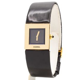 Reloj Chanel Matelassé. Negro