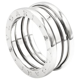 Bulgari Ring "B Zero 1" Silber