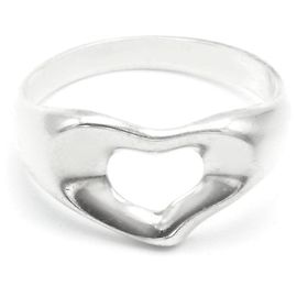 Very nice ring Tiffany & Co. Silvery