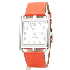 Reloj "Cape Cod" de Hermès. Plata