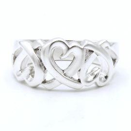 ring by Tiffany & Co. Silvery