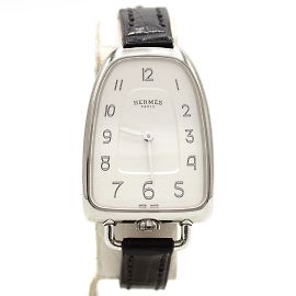 Relógio Hermès Galop (GA1.210) Prata
