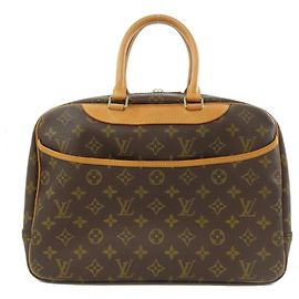 Deauville Monogram Tote Bag von Louis Vuitton Monogramm