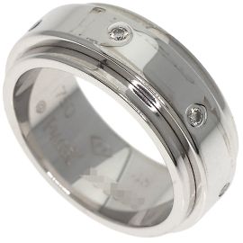 Piaget Possession Diamantring aus 18K Weißgold Andere