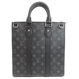 Louis Vuitton-Louis Vuitton Monogram Eclipse Shoulder Bag-Monogram