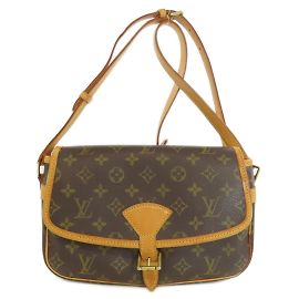 Louis Vuitton M42250 Sologne Shoulder Bag Monogram