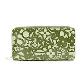 Louis Vuitton-Louis Vuitton Zippy Wallet-Pink,Red