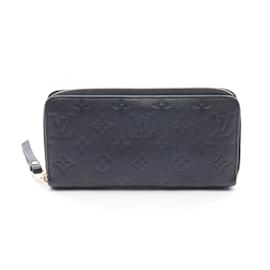 Louis Vuitton-Louis Vuitton Zippy Wallet-Black