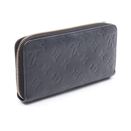 Louis Vuitton-Louis Vuitton Zippy Wallet-Black