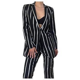 Each X Other Each & other suit, set Black Silvery