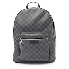 Louis Vuitton-Louis Vuitton Josh Backpack-Black