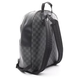 Louis Vuitton-Louis Vuitton Josh Backpack-Black