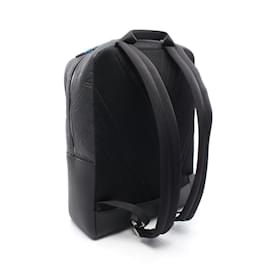 Louis Vuitton-Louis Vuitton Dean Rucksack-Brown,Black,Blue