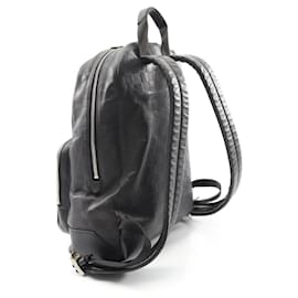 Louis Vuitton-Louis Vuitton Damier Infini Backpack-Black
