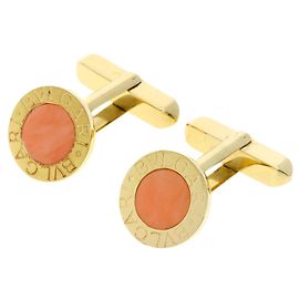 Bulgari Gemelos Bvlgari Bvlgari en oro amarillo de 18K Otro