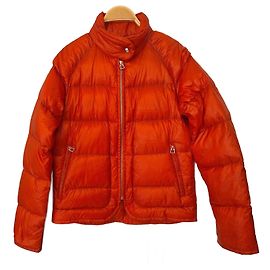 Hermès Jacken Orange