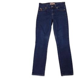 Galliano jeans skinny y2k Blu