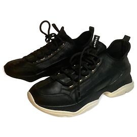 Uterque Women’s Leather Black