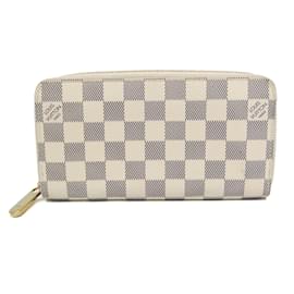 Louis Vuitton-Louis Vuitton Damier Azur Zippy Wallet-Other