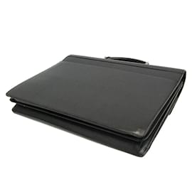 Louis Vuitton-Louis Vuitton Taiga Serviette Robusto Briefcase-Grey