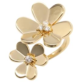 Van Cleef & Arpels-Bague Les Dors Frivole Entrée de Van Cleef & Arpels-Jaune
