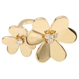 Van Cleef & Arpels-Bague Les Dors Frivole Entrée de Van Cleef & Arpels-Jaune