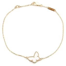 Van Cleef & Arpels-Bracelet Papillon Sweet Alhambra de Van Cleef & Arpels-Jaune