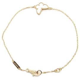 Van Cleef & Arpels-Bracelet Papillon Sweet Alhambra de Van Cleef & Arpels-Jaune
