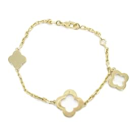 Van Cleef & Arpels-Bracelet Alhambra byzantin Van Cleef & Arpels-Doré