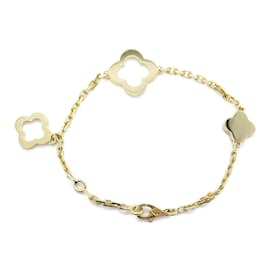 Van Cleef & Arpels-Bracelet Alhambra byzantin Van Cleef & Arpels-Doré