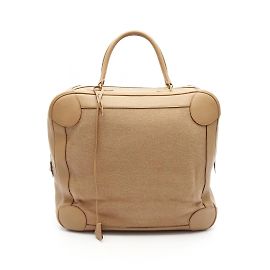 Hermès Hermes Omnibus GM Handbag Beige Other