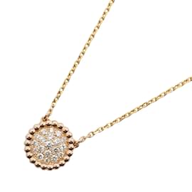 Van Cleef & Arpels-Collier en diamant Perlée de Van Cleef & Arpels-Doré,Autre