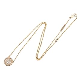 Van Cleef & Arpels-Collier en diamant Perlée de Van Cleef & Arpels-Doré,Autre