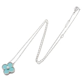 Van Cleef & Arpels-Collier Vintage Alhambra de Van Cleef & Arpels-Doré