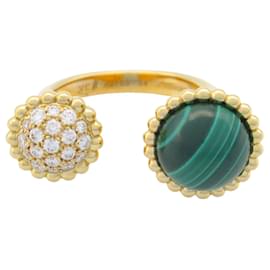 Van Cleef & Arpels-Bague Les Doors Couleur Entrée de Van Cleef & Arpels-Doré