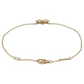 Van Cleef & Arpels-Bracelet Mini Frivole en Diamants Van Cleef & Arpels-Doré