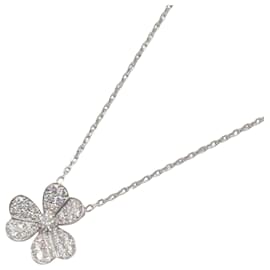 Van Cleef & Arpels-Collier en diamant Frivole de Van Cleef & Arpels-Doré