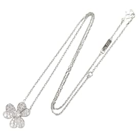 Van Cleef & Arpels-Collier en diamant Frivole de Van Cleef & Arpels-Doré