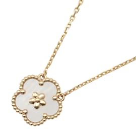 Van Cleef & Arpels-Collier Fleur de Prunier Chanceux de Van Cleef & Arpels-Doré