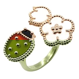 Van Cleef & Arpels-Bague Entree Les Doors Lucky Spring de Van Cleef & Arpels-Rose