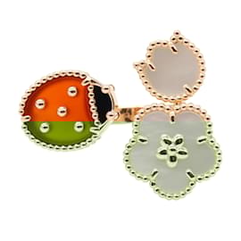 Van Cleef & Arpels-Bague Entree Les Doors Lucky Spring de Van Cleef & Arpels-Rose