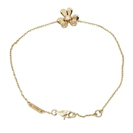 Van Cleef & Arpels-Bracelet en diamant Frivole de Van Cleef & Arpels-Jaune