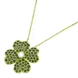 Van Cleef & Arpels-Collier Cosmos en Rubis et Diamants de Van Cleef & Arpels-Doré