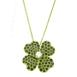Van Cleef & Arpels-Collier Cosmos en Rubis et Diamants de Van Cleef & Arpels-Doré
