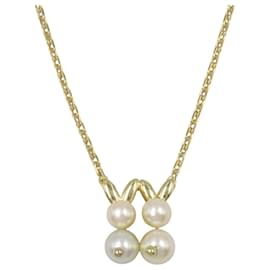 Van Cleef & Arpels-Collier en perles Akoya Van Cleef & Arpels-Blanc