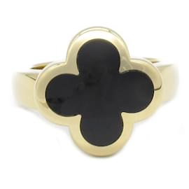 Van Cleef & Arpels-Bague Pure Alhambra Van Cleef & Arpels-Noir