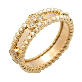 Van Cleef & Arpels-Bague en diamant Sweet Clover Perlée de Van Cleef & Arpels-Autre